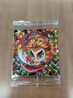 鬼滅の刃ディフォルメシールウエハース其ノ七 煉獄杏寿郎