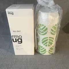 サーモマグ　ALLDAY 水筒　ステンレス　オールデイ　直飲み　かまわぬのサムネイル