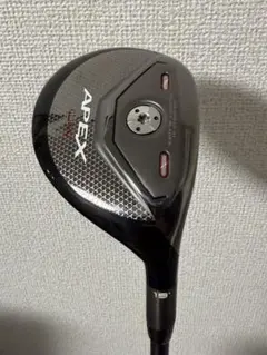 初代　キャロウェイAPEX UW 19° アッタスMB65S 初代 キャロウェイAPEX UW 19° アッタスMB65S - メルカリ