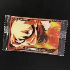 僕のヒーローアカデミア ウエハース 4 爆轟勝己 ヒロアカ