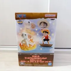 ワーコレ　ゴーイングメリー号 & サウザンドサニー号 ➕ その他　全6種セット 2025年最新】ワールドコレクタブル メリー号の人気アイテム - メルカリ