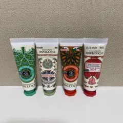 L'OCCITANE ハンドクリーム 4本セット