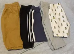子供用パンツ 5点セット まとめ売り