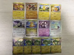 太*田様 ポケモンカードセット　13枚　ピカチュウ　メタモン　ミュウツー　メタモ