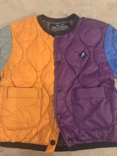 ライトダウンジャケット　ブリーズ　サイズ90