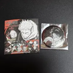 呪術廻戦　脹相　デコレクション缶バッジ