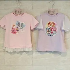 2026年最新】キュアピース tシャツの人気アイテム - メルカリ