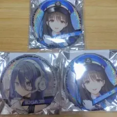 響け！ユーフォニアム3 缶バッジコレクション 【卒業生】 鎧塚みぞれ