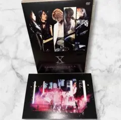 2026年最新】X JAPAN DVDの人気アイテム - メルカリ