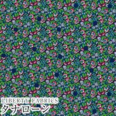 1.1m リバティ アバサン スポット レッド×ネイビー