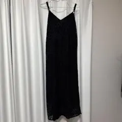 AMERICAN HOLIC レースキャミワンピース