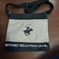 ビバリーヒルズポロクラブ　ショルダーバッグ