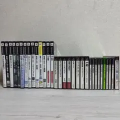 プレイステーション1.2 ソフト まとめ売り 32点 ジャンク品