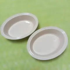 LE CREUSET オーバルディッシュ 2枚セット 12-35のサムネイル