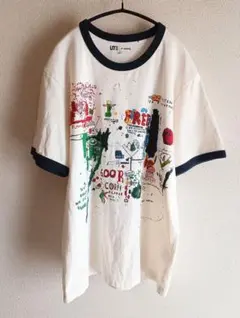 UNIQLO Tシャツ Lサイズ