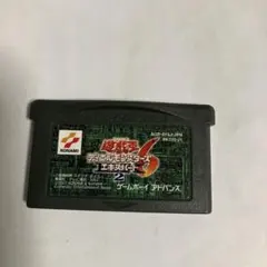 遊戯王デュエルモンスターズ6 エキスパート2 GBAソフト