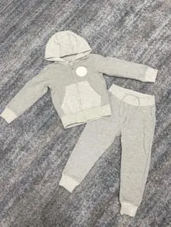 モンクレール　キッズ 104cm セットアップ　パーカー　ジャージMONCLER