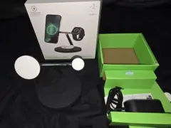 belkin 3-in-1 ワイヤレスチャージングスタンド HQ3F2J/A