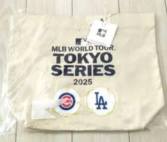 メジャーリーグ ドジャース ワールドチャンピオン 限定 コラボ トートバッグ