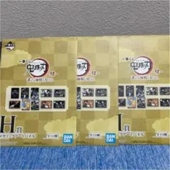 鬼滅の刃　メタリックアートパネル