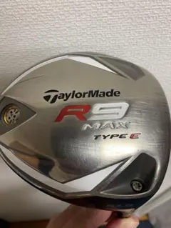 2026年最新】R9 MAX TYPE E ドライバーの人気アイテム - メルカリ