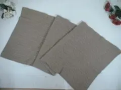 94975 H＆M ショール　ベージュ