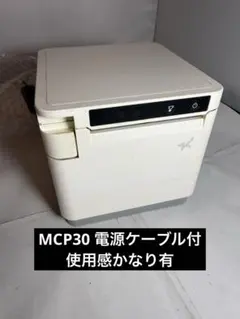 スター精密 感熱式プリンター 本体　MCprint3