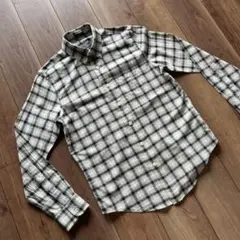 Abercrombie & Fitch チェックシャツ Mサイズ