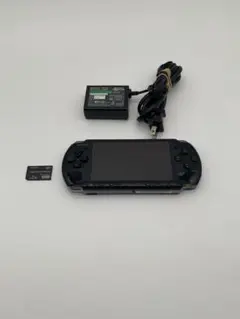 希少 美品 SONY PSP 3000 本体 グランツーリスモ 限定モデル