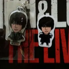 ★早い者勝ちHiGH＆Lowライブ限定スモーキーストラップクリナー(オマケ付き）