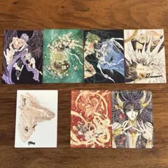 CLAMP展 聖伝-RG VEDA- 11点セット 限定 - メルカリ