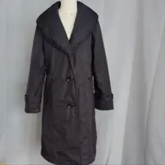 GEORGES RECH　 ダーク ロングコート　Lサイズ