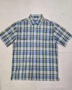 PENDLETON HIKER SHIRT 半袖シャツ チェック Mのサムネイル