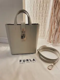 FURLA フルラ ARTEMISミニ2way ショルダーバッグ 保存袋付き