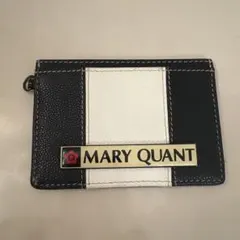 MARY QUANT パスケース・定期入れ