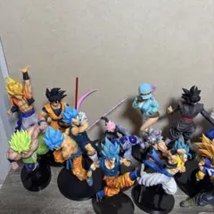 ドラゴンボール フィギュア まとめ売り 全18体セット