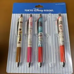 東京ディズニーリゾート トイ・ストーリー シャープペンシルセット