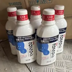 クリアクリーン デンタルリンス ソフトミント 600ml 5本入りのサムネイル