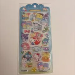 ドロップジュエリーシール サンリオ