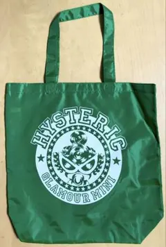 ⭐︎新品未開封⭐︎ヒスミニ　エコバッグ　HYSTERIC MINIのサムネイル