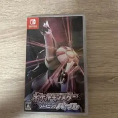 ポケモン シャイニングパール