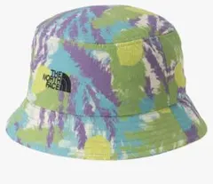 6-221　[ザ・ノース・フェイス] 帽子 ドットエアアロハハット Mサイズ