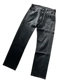 90s Levi's リーバイス 501-0660 ブラック W30 L30