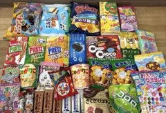 【激安】まとめ売り　お菓子の詰め合わせ