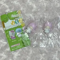 サンリオ ならぶんです3 ララ 2個セット