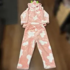 オフロスキー　 パジャマ 100 記名無し