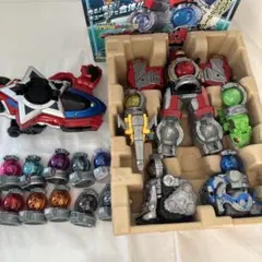 キュウレンジャー キャラクター玩具