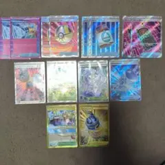 ポケカ　グッズ、スタジアムsr.ur 14枚セット