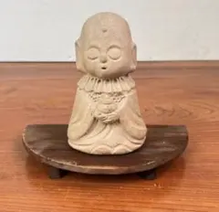 へちもん 信楽MARUI お地蔵陶器製 | Mercari