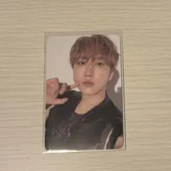 straykids doit SKZOO スピーカー トレカ チャンビン